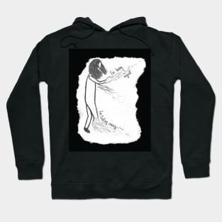 Fading Away Hoodie